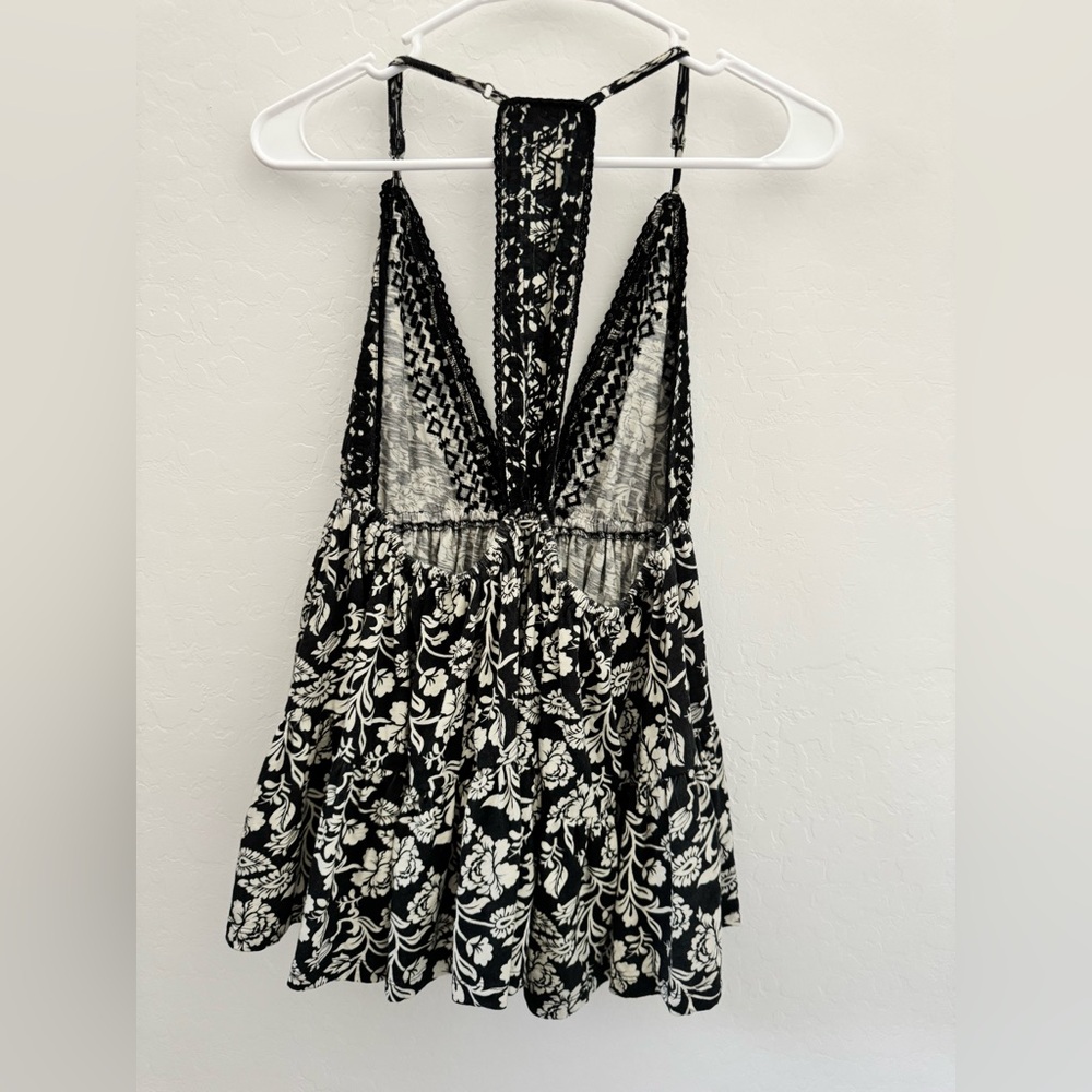 NWOT Free People Sammy Tank Top - Picture 4 of 5